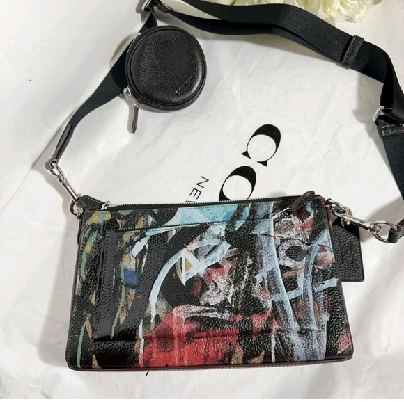 Coach X Mint  + Serf Holden Crossbody Bag - Picture 11 of 15